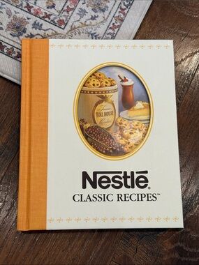 Nestle Classic Recipes Cookbook